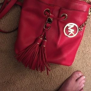 Cross body bag